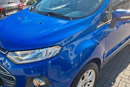 Ford EcoSport 81.150 km 7.900 &euro; Dreieich 63303