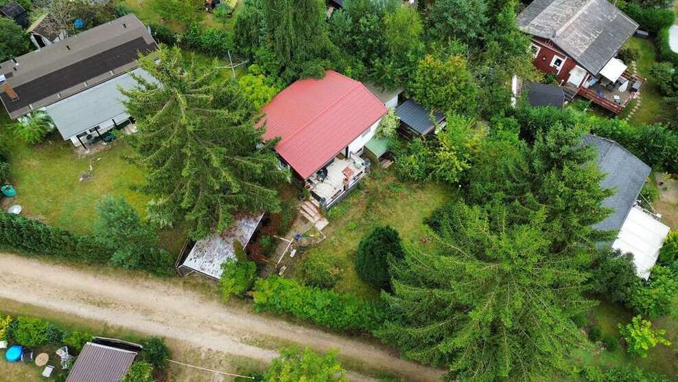 Haus zum Kaufen in Weitendorf 49.000 € 53 m²
