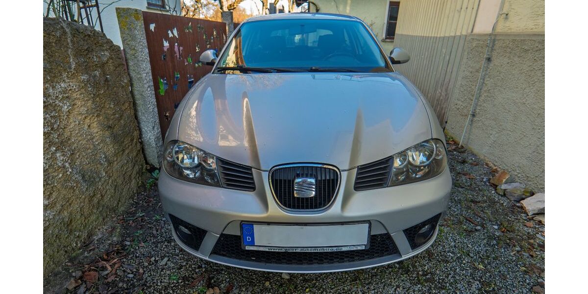 Seat Ibiza 248.884 km 1.900 &euro; Herrenberg 71083