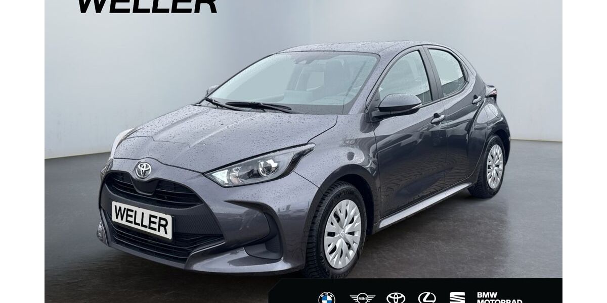 Toyota Yaris 29.117 km 15.580 &euro; Bielefeld 33609