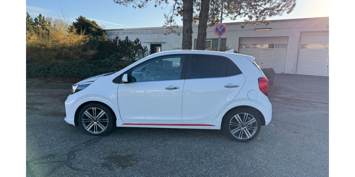 Kia Picanto 33.312 km 8.999 &euro; Barsbüttel 22885
