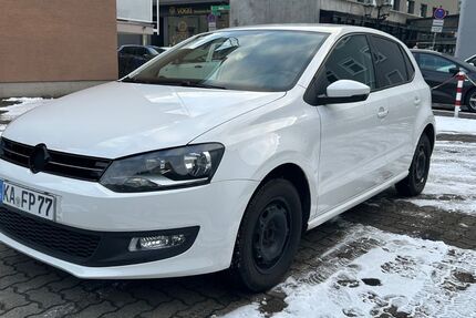 VW Polo 108.000 km 6.999 &euro; Karlsruhe 76227