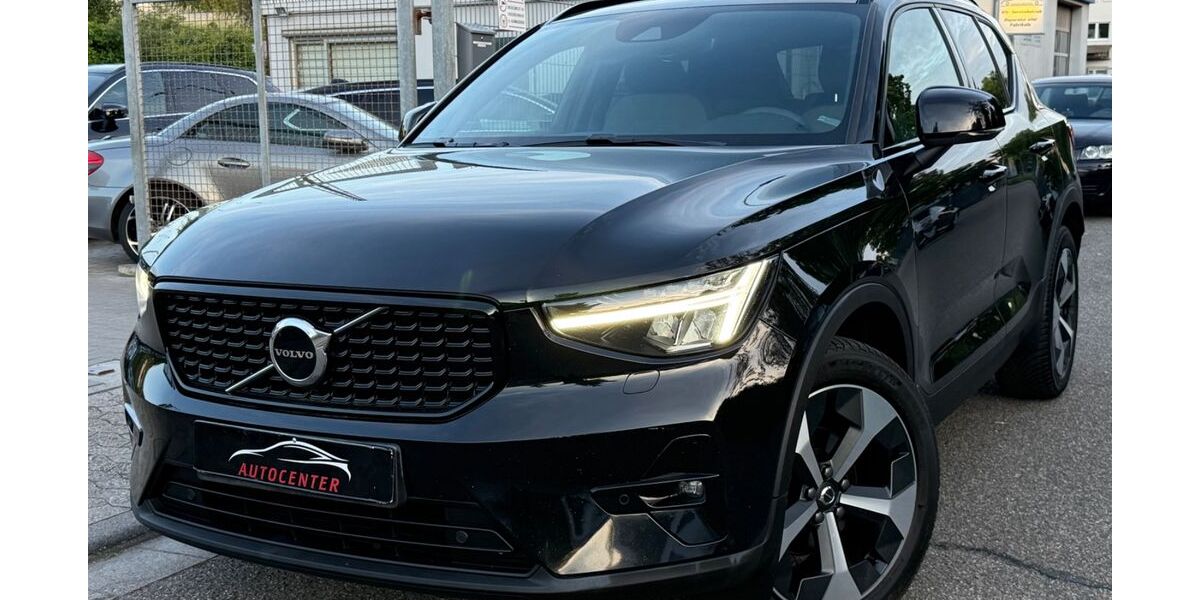 Volvo XC40 83.000 km 26.990 &euro; Weinheim 69469