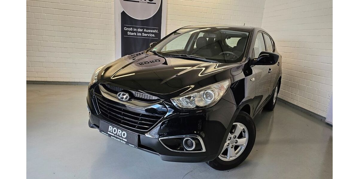 Hyundai ix35 146.950 km 7.250 &euro; Lippstadt 59557