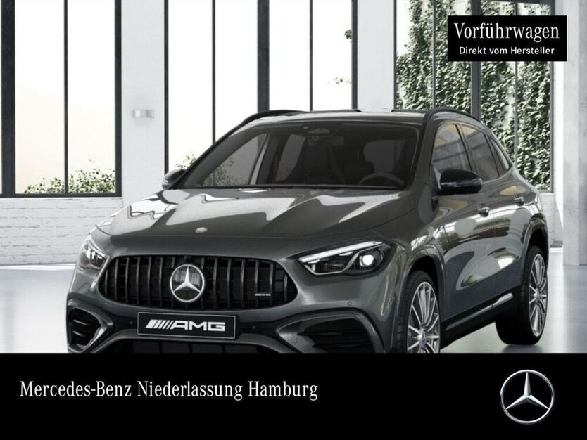 GLA 35 AMG