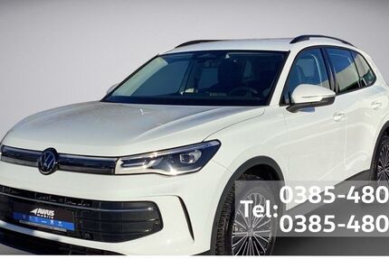 VW Tiguan 7.650 km 31.990 &euro; Schwerin 19057
