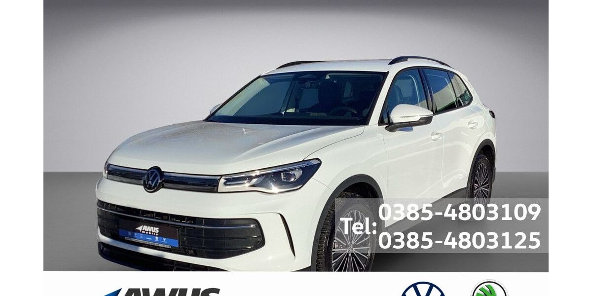 VW Tiguan 7.650 km 31.990 &euro; Schwerin 19057