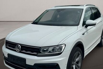 VW Tiguan 98.500 km 26.500 &euro; Heinrichshofen 86492