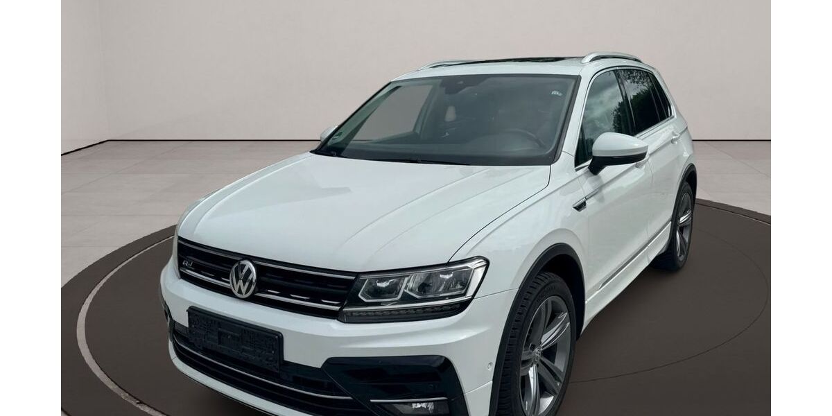 VW Tiguan 98.500 km 26.500 &euro; Heinrichshofen 86492
