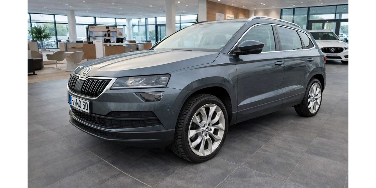 Skoda Karoq 159.000 km 16.199 &euro; Viernheim 68519