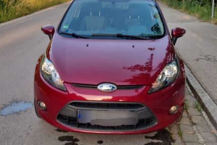 Ford Fiesta 82.000 km 4.250 &euro; Hausham 83734