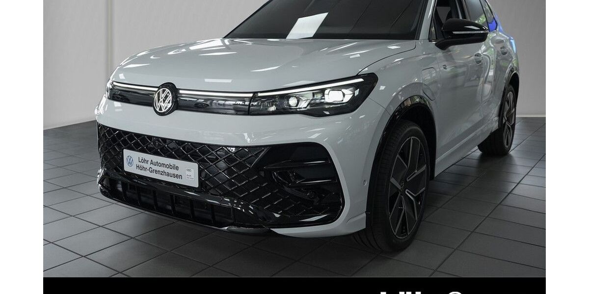 VW Tiguan 1.900 km 53.800 &euro; Höhr-Grenzhausen 56203