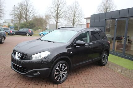 Nissan Qashqai 284.000 km 4.900 &euro; Großefehn 26629