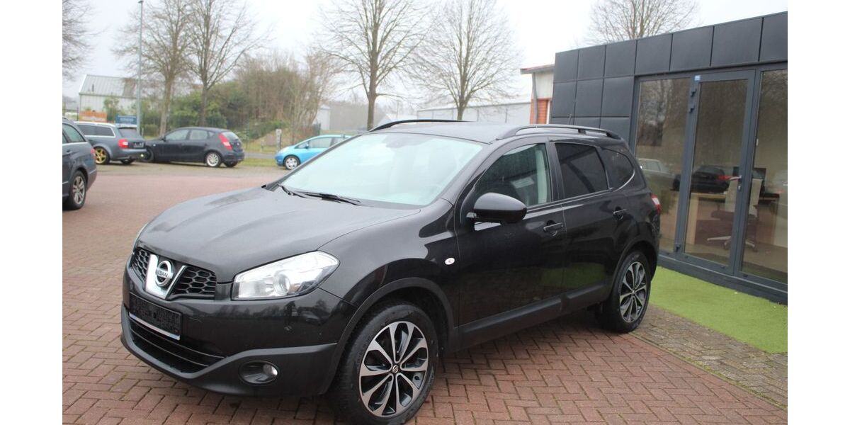 Nissan Qashqai 284.000 km 4.900 &euro; Großefehn 26629