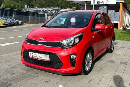 Kia Picanto 62.244 km 8.999 &euro; Schnaitheim-Heidenheim 89520