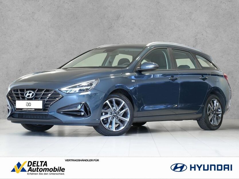 Hyundai i30 35.478 km 20.970 € Mainz-Kastel 55252