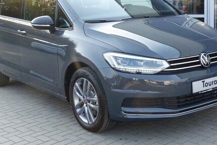 VW Touran 20.180 km 34.980 &euro; Dippoldiswalde 01744