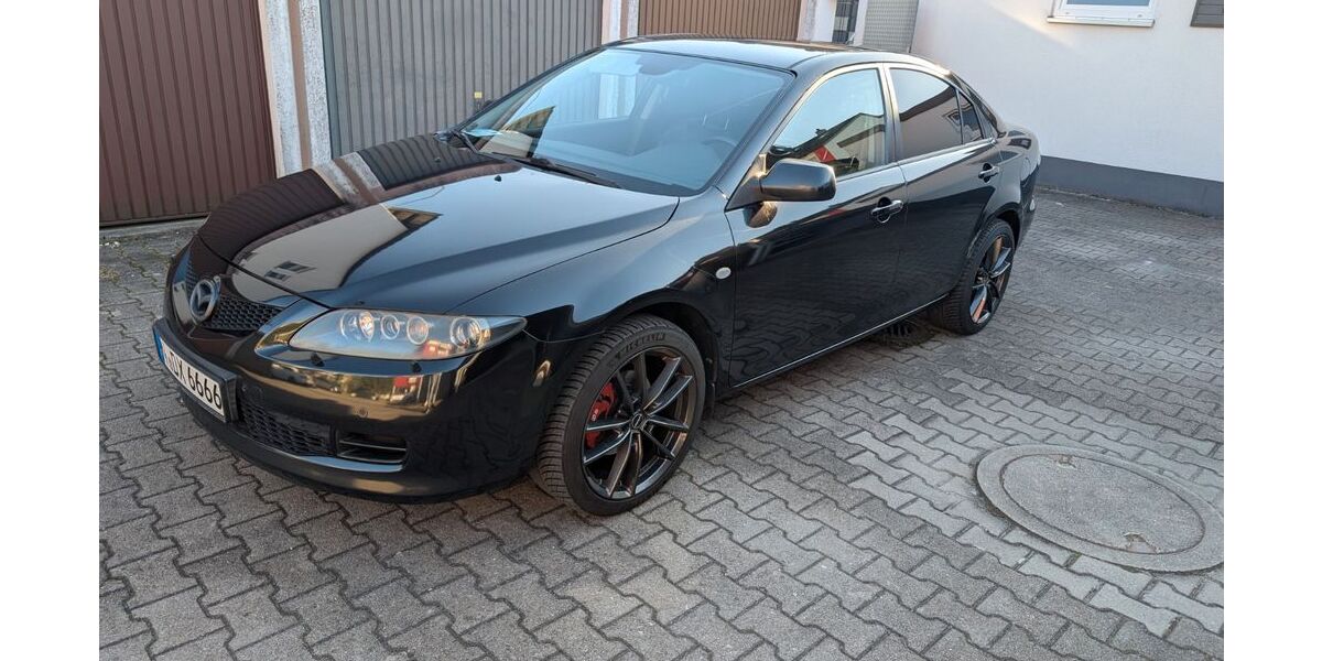 Mazda 6 198.500 km 2.999 &euro; Nürnberg 90439