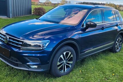 VW Tiguan 88.000 km 21.600 &euro; Pyrbaum 90602