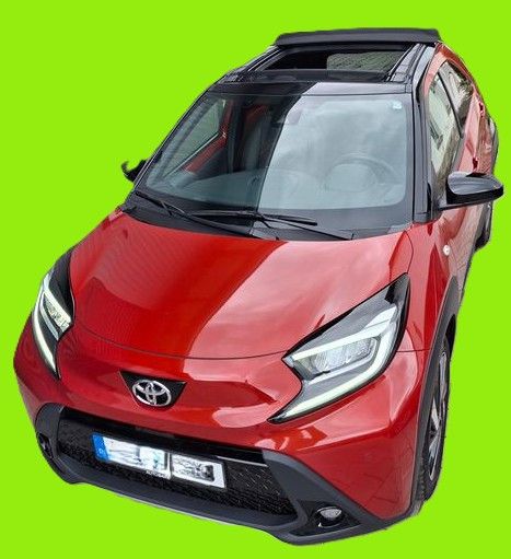 Toyota Aygo (X) 39.500 km 17.990 &euro; Waldmünchen 93449