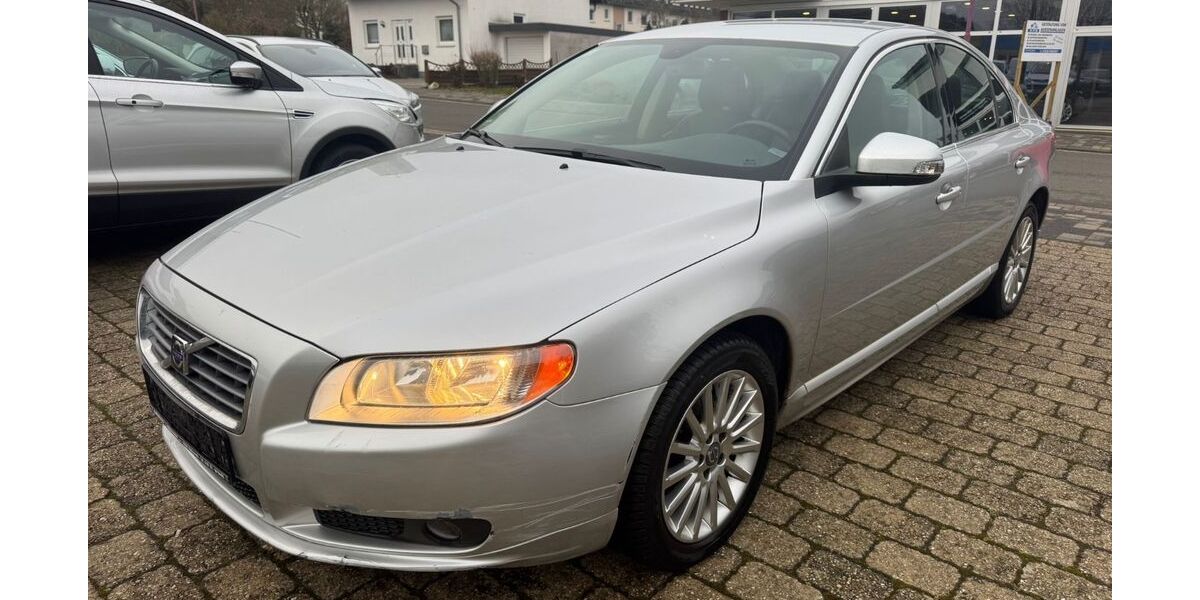 Volvo S80 242.139 km 3.900 &euro; Kirchberg 55481