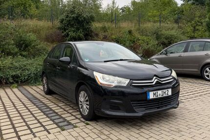Citroen C4 199.700 km 3.500 &euro; Dresden klotzsche 01109