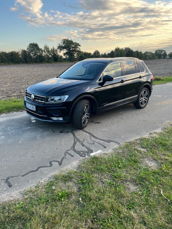 VW Tiguan 132.000 km 19.800 € Kaaks 25582