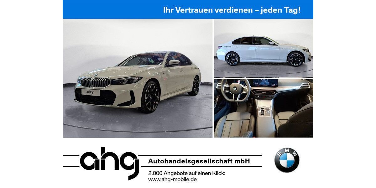 BMW 320 20.000 km 45.930 &euro; Balingen 72336