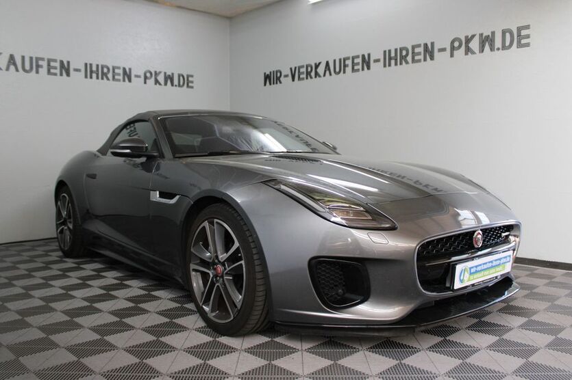 Jaguar F-Type 69.876 km 34.999 € Fulda 36043