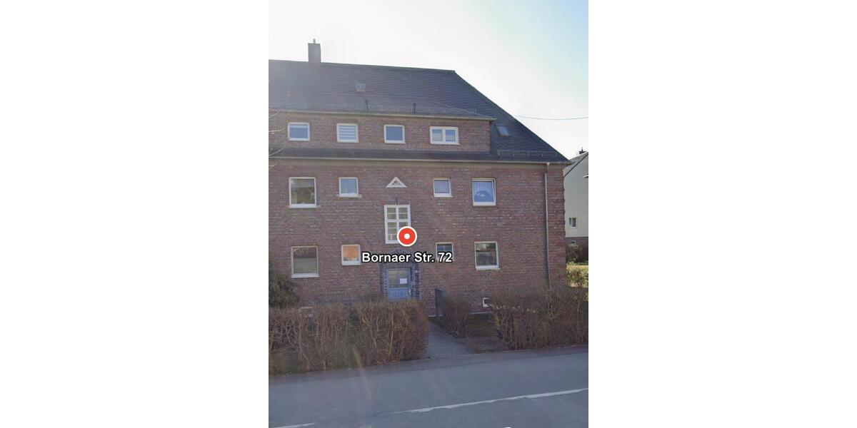 Erdgeschoßwohnung Chemnitz Borna-Heinersdorf - 3 Zimmer, 60 m&sup2;, 85.000&euro; | Angebot:26067370