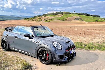 Mini John Cooper Works Cabrio 42.600 km 27.200 € Adelsheim 74740