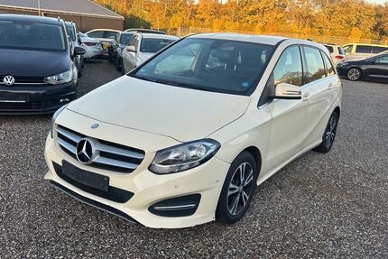 Mercedes-Benz B 180 457.000 km 3.999 &euro; Ratzeburg bei Hamburg 23909