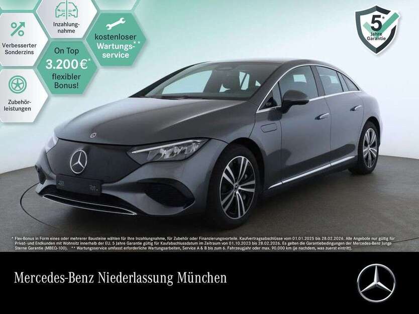 Mercedes-Benz EQE 300 13.216 km 43.990 € München 80636