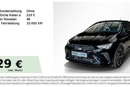 Seat Ibiza 4.900 km 24.980 &euro; Bernburg 06406