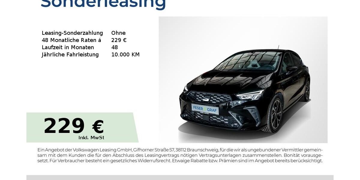 Seat Ibiza 4.900 km 24.980 &euro; Bernburg 06406
