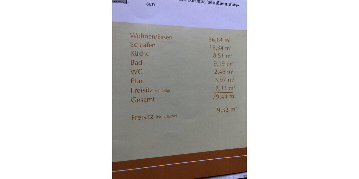 Etagenwohnung Amberg - 2 Zimmer, 79 m&sup2;, 325.000&euro; | Angebot:26034797