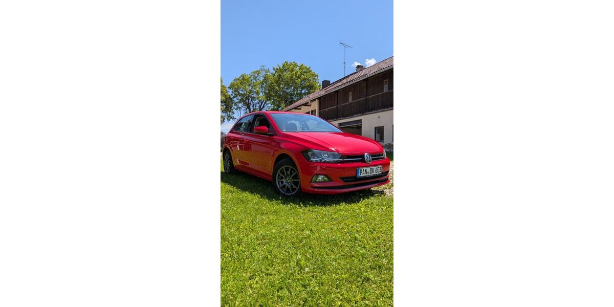 VW Polo 98.500 km 9.250 &euro; Peißenberg 82380