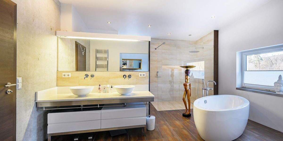 Einfamilienhaus Waldbronn / Busenbach Busenbach - 7 Zimmer, 226 m&sup2;, 989.000&euro; | Angebot:24856071