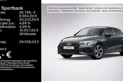 Audi A3 27.750 km 26.788 &euro; Mühlheim a. Main 63165