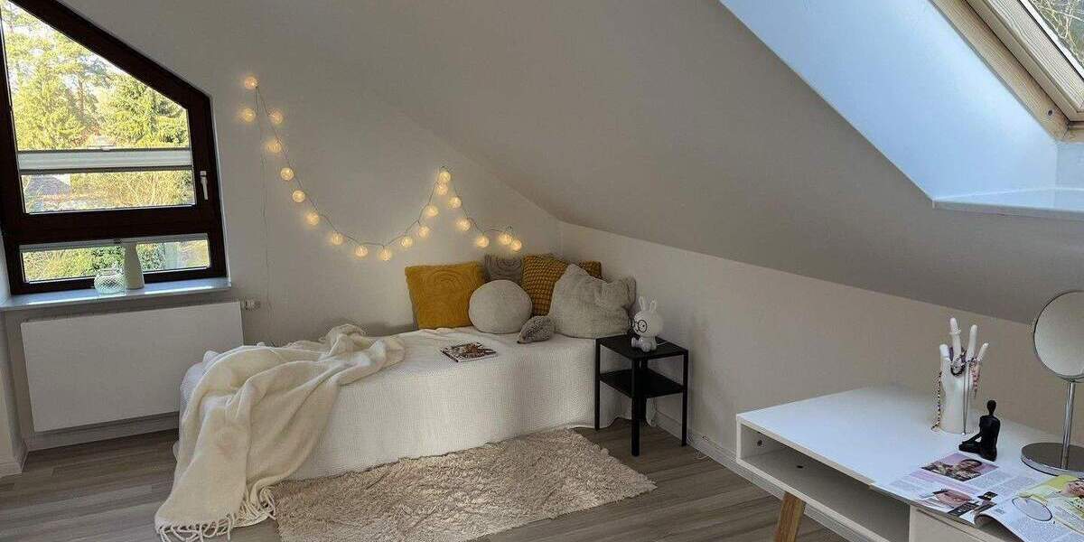 Etagenwohnung Buchholz - 5 Zimmer, 175 m&sup2;, 359.000&euro; | Angebot:24985559