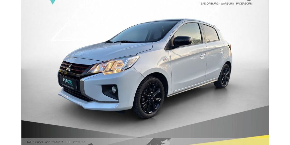 Mitsubishi Space Star 19.235 km 13.460 &euro; Paderborn 33100