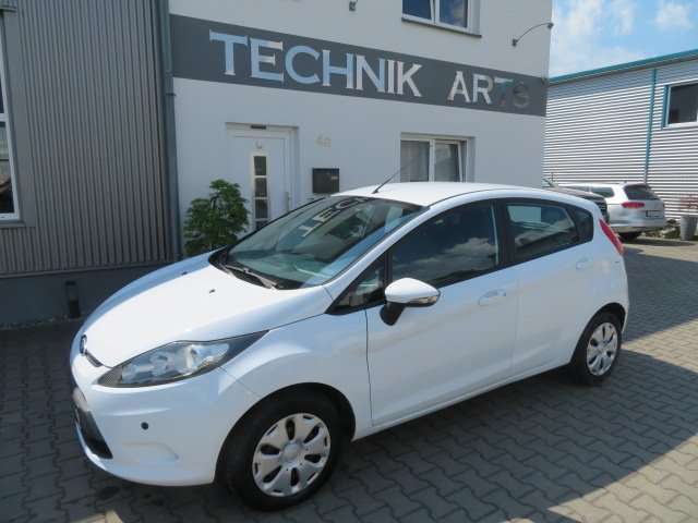 Ford Fiesta 88.458 km 5.200 &euro; Binswangen 86637