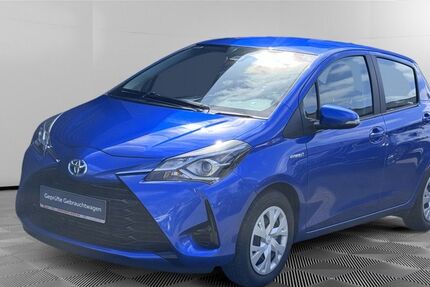 Toyota Yaris 23.750 km 13.900 &euro; Neubrandenburg 17034