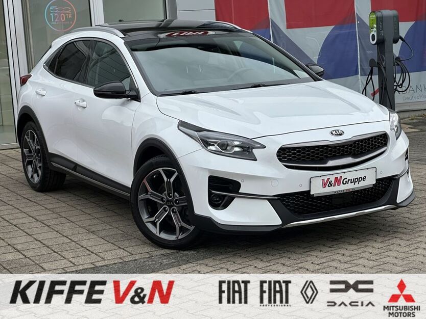 Kia XCeed 63.186 km 21.950 € Hamm 59063