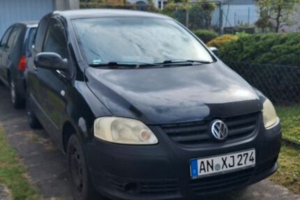 VW Fox 170.000 km 1.400 € Karlsruhe 76185