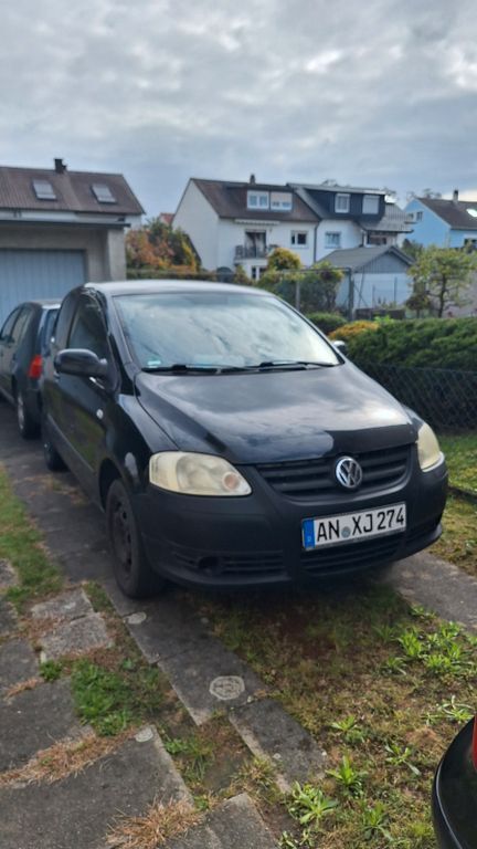 VW Fox 170.000 km 1.400 € Karlsruhe 76185