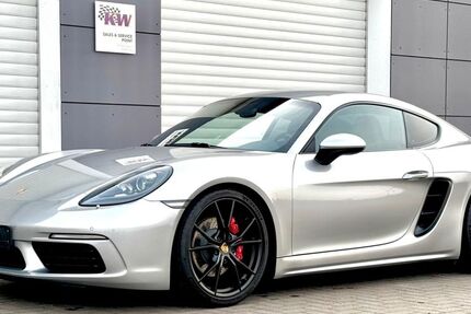 Porsche Cayman 62.500 km 59.718 &euro; Hille 32479