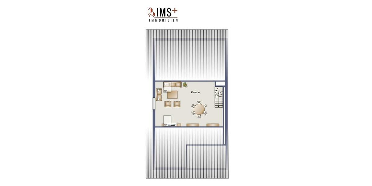 Maisonettenwohnung Murg - 4 Zimmer, 121 m&sup2;, 1.200&euro; | Angebot:25230096