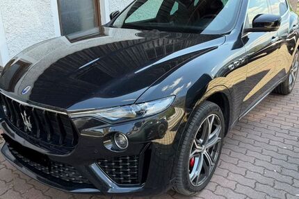Maserati Levante 150.000 km 34.900 &euro; Bad Reichenhall 83435