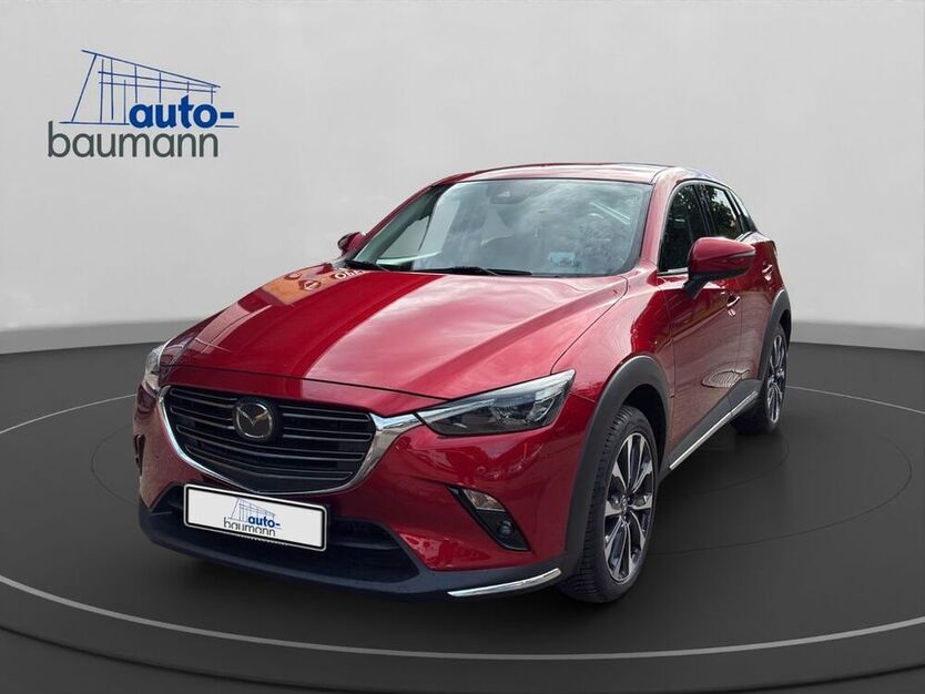 CX-3